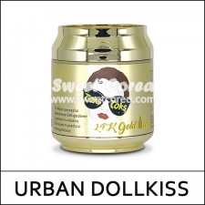 [URBAN DOLLKISS] ★ Sale 67% ★ ⓢ Urban City Agamemnon 24K Gold Beer Mask 90g / 8501(8) / 20,000 won(8)