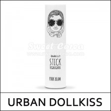 [URBAN DOLLKISS] ★ Sale 69% ★ ⓢ Urban City Stick Highlighter Pink Beam 10g / 5415(70) / 17,000 won(70)