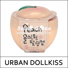 [URBAN DOLLKISS] ★ Sale 56% ★ ⓢ Peach All-in-One Peeling Gel 100g / 7401(8) / 12,000 won(8) / sold out
