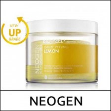 [NEOGEN] ★ Sale 46% ★ (gd) Dermalogy Bio-Peel Gauze Peeling Lemon (30ea) 200ml / Bio Peel / Box 36 / (ho) 111 / (sc) 13199(3) / 23,000 won(3)