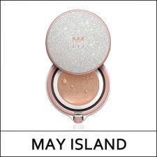 [MAY ISLAND] MAYISLAND ★ Sale 71% ★ ⓢ Audrey Diapearl Cushion 15g / Box 100 / 28,000 won(16R) / Sold Out