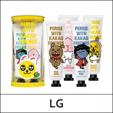 [LG] ★ Sale 45% ★ ⓐ PERIOE with Kakao Friends Mini Tooth Paste (75g*4ea) 1 Pack / 0715(4) / 15,000 won / sold out