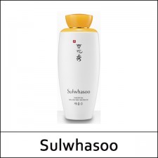 [Sulwhasoo] ★ Big Sale 40% ★ (bo) Essential Balancing Emulsion EX 125ml / 자음유액 Old Ver / 64350(4) / 63,000 won(4) / 구형 / 재고만