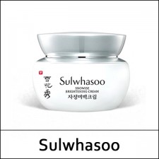 [Sulwhasoo] ★ Big Sale 37% ★ (tt) Snowise Brightening Cream 50ml / 자정미백크림 / (bp) 617 / 87850() / 135,000 won(7)
