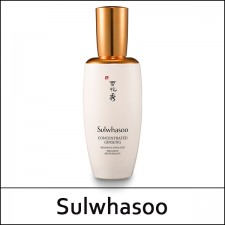 [Sulwhasoo] ★ Big Sale 36% ★ (tt) Concentrated Ginseng Renewing Emulsion 125ml / 자음생 유액 / (bp) 774 / 855(4R)635 / 90,000 won(4)