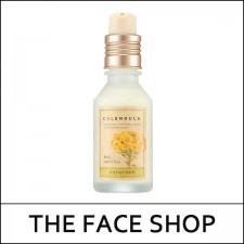 [The Face Shop] ★ Sale 40% ★ ⓢ Calendula Essential Moisture Serum 40ml / 13,000 won(8)
