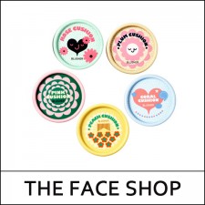 [THE FACE SHOP] ★ Sale 40% ★ Lovely ME:EX Pastel Cushion Blusher 5g / 6,500 won(40) / 구형