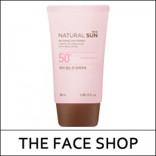 [THE FACE SHOP] ★ Big Sale 85% ★ Natural Sun Eco No Shine Sun Primer 50ml / EXP 2022.06 / FLEA / 15,000 won(16)