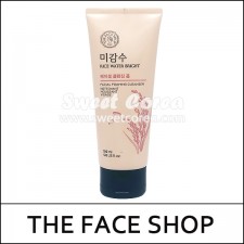 [THE FACE SHOP] ★ Big Sale 45% ★ (hp) Rice Water Bright Facial Foaming Cleanser 150ml / 8,000 won(8)