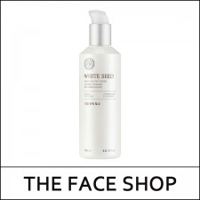 [THE FACE SHOP] ★ Sale 42% ★ ⓢ White Seed Brightening Toner 160ml / (rm) / 19,000 won(7)