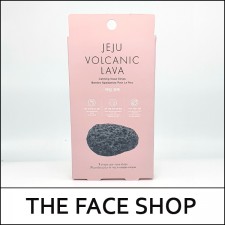 [THE FACE SHOP] ★ Sale 40% ★ Jeju Volcanic Lava Calming Nose Strips 7ea / 3500 won (77)