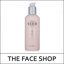 [THE FACE SHOP] ★ Big Sale 42% ★ ⓢ Chia Seed Hydro Lotion 145ml / New 2020 / (rm) / 16,000 won(8)