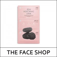 [THE FACE SHOP] ★ Sale 40% ★ Jeju Volcanic lava 3-Step Impurity-Removing Nose Strip Kit 1 set / 2,000 won(80) / sold out