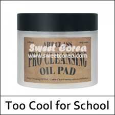 [Too Cool for School] ★ Big Sale 45% ★ ⓑ ARTCLASS Pro Cleansing Oil Pad (70sheets) 160g / MFG 2020.04 / 18,000 won(6) / 재고만
