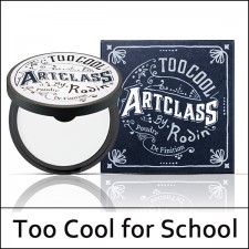 [Too Cool For School] ★ Big Sale 42% ★ ⓑ Art Class By Rodin Finish Setting Pact 4g / (bm) / 16,000 won(24)
