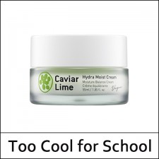 [Too Cool For School] ★ Big Sale 43% ★ (bm) Caviar Lime Hydra Moist Cream 55ml / 24,000 won(8) / 재고만