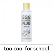 [Too Cool for School] ★ Big Sale 80% ★ ⓑ Egg-ssential Fluid 200ml / Moisturizing Toner / EXP 2022.07 / FLEA / 16,000 won(7) / 재고만