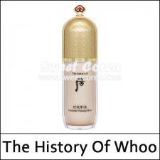 [The History Of Whoo] ★ Big Sale 49% ★ ⓐ Gongjinhyang Mi Essential Base 40ml / 3250(9) / 48,000 won(9) / 특가