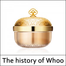 [The History Of Whoo] ★ Big Sale 46% ★ (tt) Gongjinhyang Mi Luxury Golden Base 35ml / 17250() / 52,000 won(10)