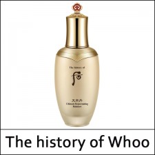 [The History Of Whoo] ★ Big Sale 46% ★ (tt) Cheonyuldan Ultimate Rejuvenating Balancer 150ml / 화율 / 82750(4) / 140,000 won(4)