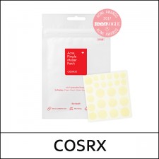 [COSRX] ★ Big Sale 42% ★ (gd) Acne Pimple Master Patch (24ea) 1 Pack * 4 Set / Box 1500 / (tm) / 3,500 won(55)
