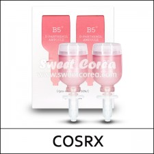[COSRX] ★ Big Sale 44% ★ (gd) Balancium B5 D-Panthenol Ampoule (10ml*2ea) 1 Pack / Box 30 / 32,000 won(14) / 재고만