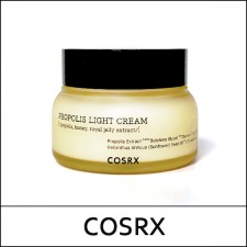 [COSRX] ★ Big Sale 44% ★ (gd) Full Fit Propolis Light Cream 65ml / Box 72 / (tm) / 28,000 won(10)