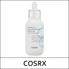 [COSRX] ★ Big Sale 43% ★ (gd) Hydrium Centella Aqua Soothing Ampoule 40ml / Box 42 / (lm) / 24,000 won(11)