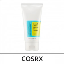 [COSRX] ★ Big Sale 44% ★ (gd) Low pH Good Morning Gel Cleanser 150ml / Box 42 / (tm) / 9,900 won(9)