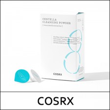 [COSRX] ★ Big Sale 43% ★ (gd) Low pH Centella Cleansing Powder (0.4g*30ea) 1 Pack / Box 124 / (tm) / 16,000 won(20) / 부피무게