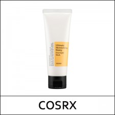 [COSRX] ★ Big Sale 43% ★ (gd) Ultimate Moisturizing Honey Overnight Mask 60g / 꿀잠팩 / Tube type / Box 88 / 16,000 won(16)
