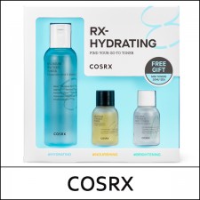 [COSRX] ★ Sale 20% ★ (tm) Find Your Go - To Toner Set [RX-Hydrating] / Box 12 / 1150() / 15,000 won(2) / 부피무게