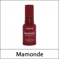 [Mamonde] ★ Big Sale ★ Red Energy Recovery Serum 9ml / Mini Size / EXP 2022.07 / FLEA 
