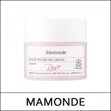 [MAMONDE] ★ Sale 45% ★ Rose Water Gel Cream 80ml / 18,000 won(9)