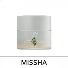 [MISSHA] ★ Sale 52% ★ Artemisia Calming Moisture Cream 50ml / 개똥쑥 진정 / 39,000 won() / NEW 2021