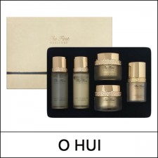 [O HUI] Ohui ⓙ The First Geniture Special Gift Set / 제니츄어 5종 스페셜 기프트 세트 / (tt) / 1102(5) / 13,500 won(R) / sold out