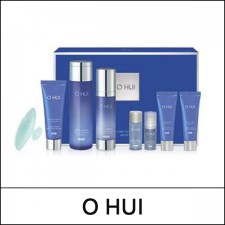 [O HUI] Ohui (jj) Clinic Science Special Set / 3 Items + 4 gifts / 63425(1.7)