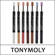[TONY MOLY] TONYMOLY Crystal Lovley Eyes 0.2g / 0.5g - Eye Liner + Eye Shadow / 7201(50) / 4,500won(50)