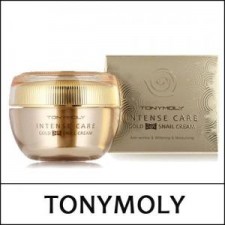 [TONY MOLY] TONYMOLY ★ Sale 45% ★ (hp) Intense Care Gold 24K Snail Cream 45ml / 58,000 won(6)