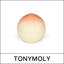 [TONY MOLY] TONYMOLY ★ Sale 43% ★ ⓢ Mini Peach Lip Balm 7g / (ho) / 5,900 won(50)