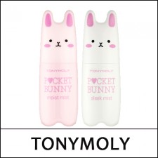 [TONY MOLY] TONYMOLY ★ Big Sale 45% ★ (sg) Pocket Bunny Mist 60ml / (ho) / 8,800 won(16) / 소비자가 인상