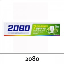 [2080] ⓑ 2080 Complete Action 120g / Herb Mint / 2101(8) / 1,400 won(R)