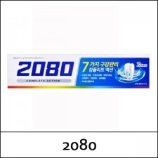 [2080] ⓑ 2080 Complete Action 120g / Cool Mint / 2101(8) / 1,400 won(R)