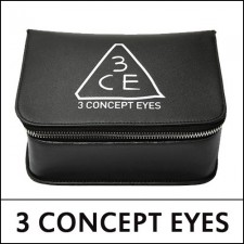 [3 CONCEPT EYES] 3CE ★ Big Sale 65% ★ Box Pouch / 27,000 won(4) / 재고