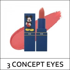 [3 CONCEPT EYES] 3CE ★ Big Sale 75% ★ Disney Matte Lip Color 3.5g / #233 Best Part / EXP 2023.06 / FLEA / 18,000 won(60)