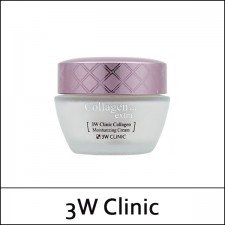 [3W Clinic] (b) Collagen Extra Moisturizing Cream 60ml / 4302(9) / 4,000 won(R) / Sold Out