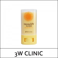 [3W Clinic] (b) Intensive UV Sunstick 20g / 5401(20) / 5,000 woon(R)