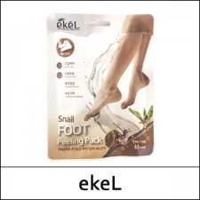 [ekeL] ⓐ Snail Foot Peeling Pack 40g / 31/4103(20) / 1,650 won(R)