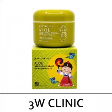 [3W Clinic] 3WClinic ⓑ DR.K Aole Whitening Cream 100g / 5215(10) / 2,900 won(R)