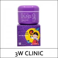 [3W Clinic] 3WClinic ⓑ DR.K Collagen Whitening Cream 100g / 5215(10) / 2,950 won(R)